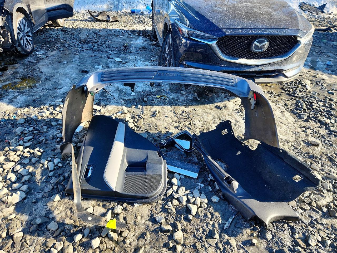 Lexus RX Base