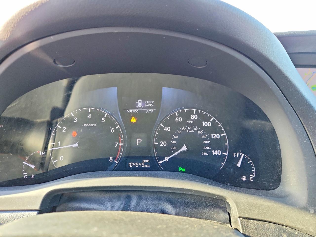 Lexus RX Base