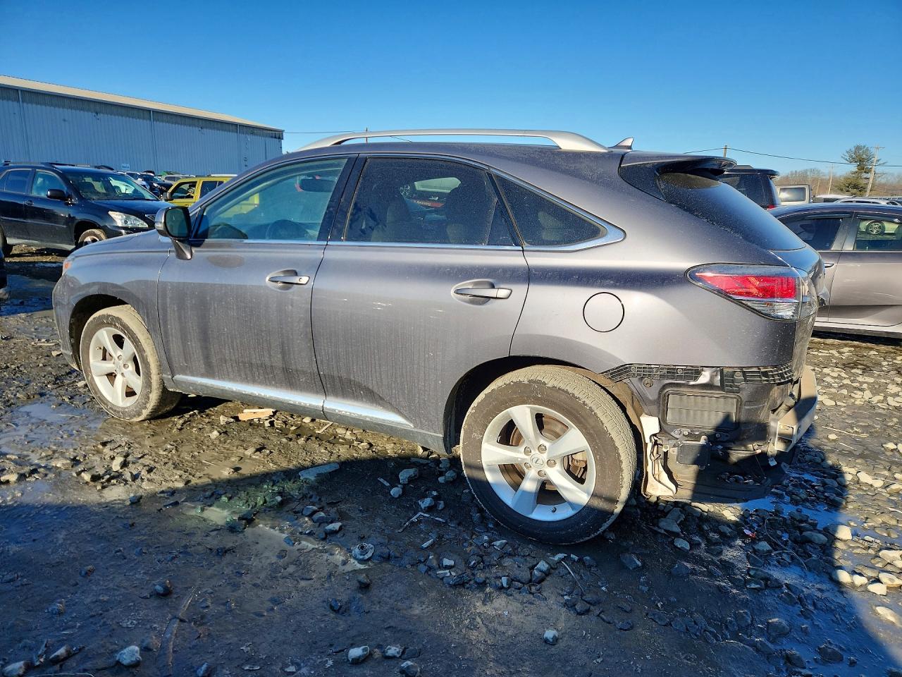 Lexus RX Base