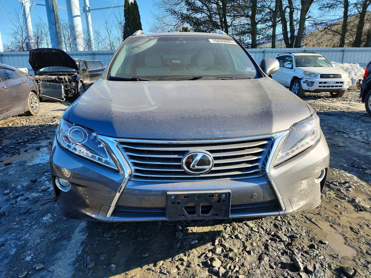 Lexus RX Base