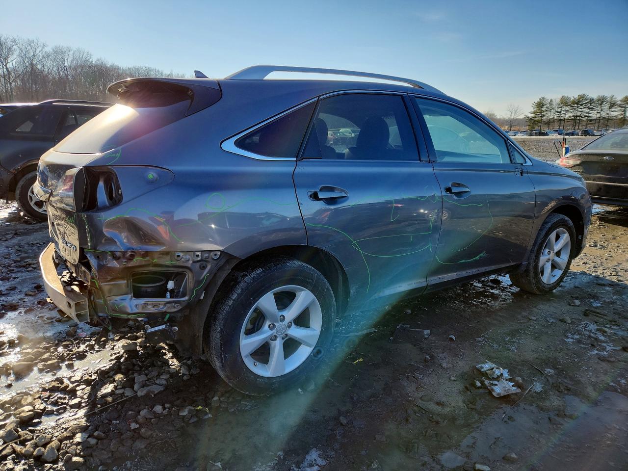 Lexus RX Base
