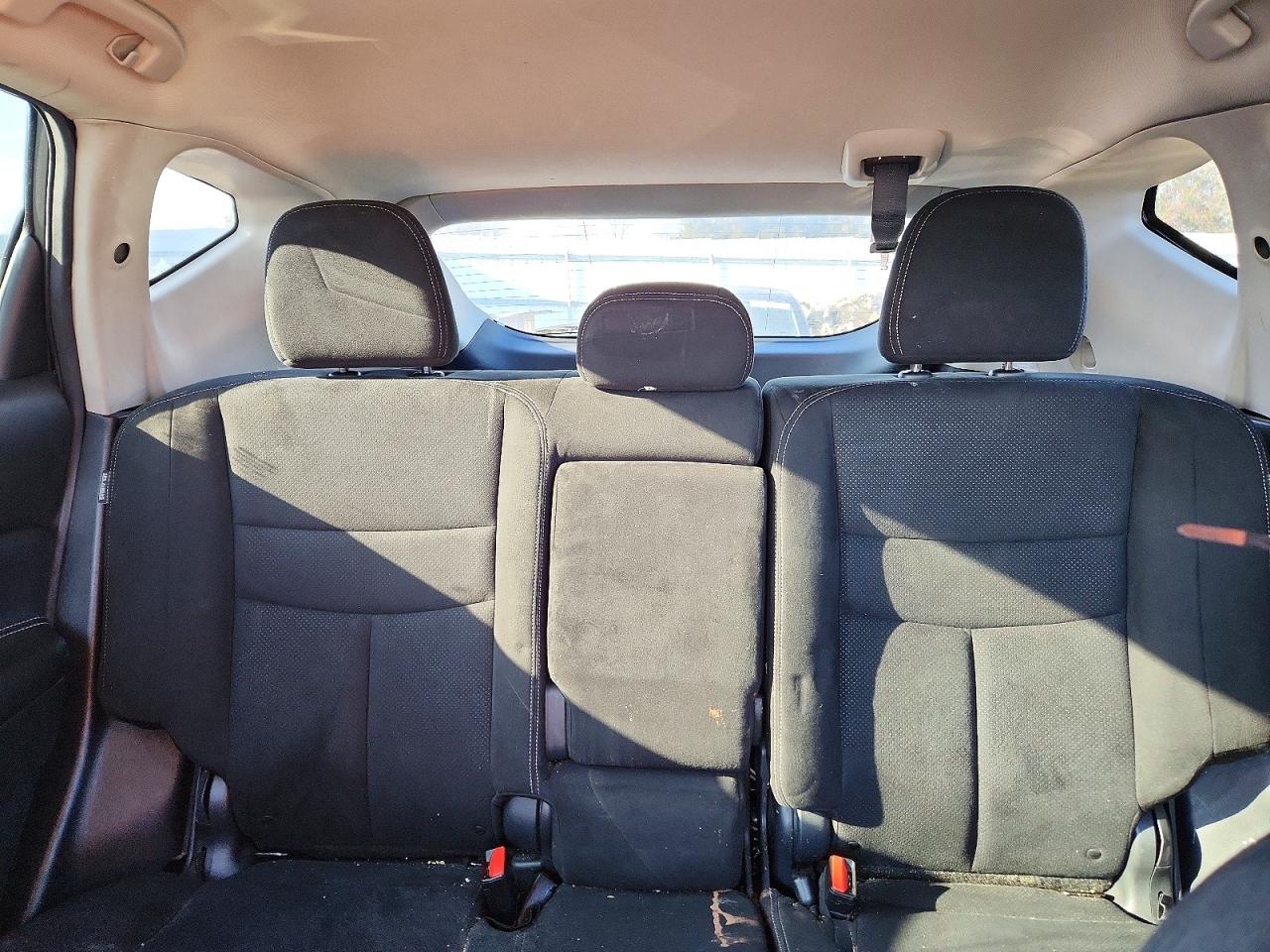Nissan Murano S