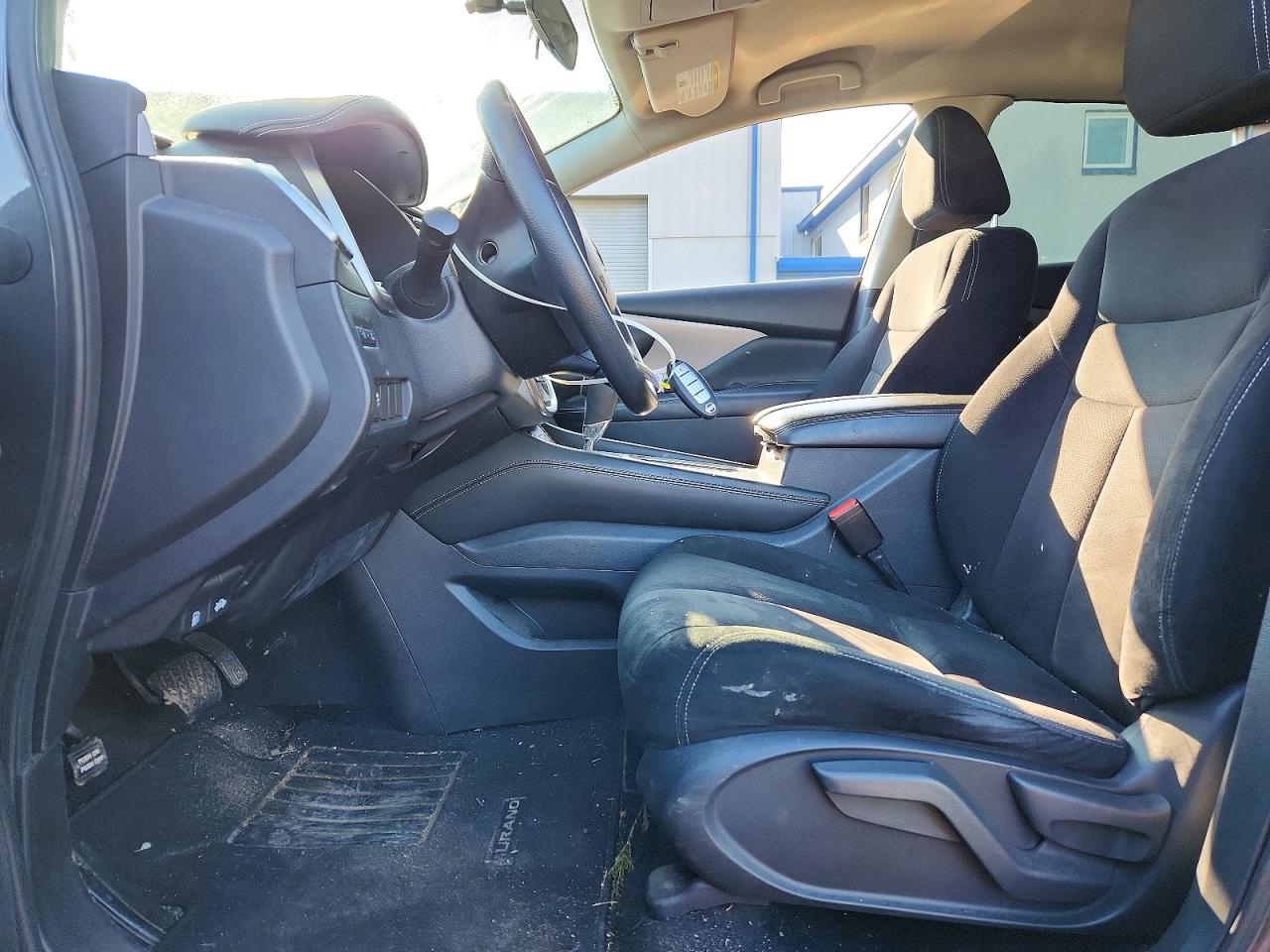 Nissan Murano S