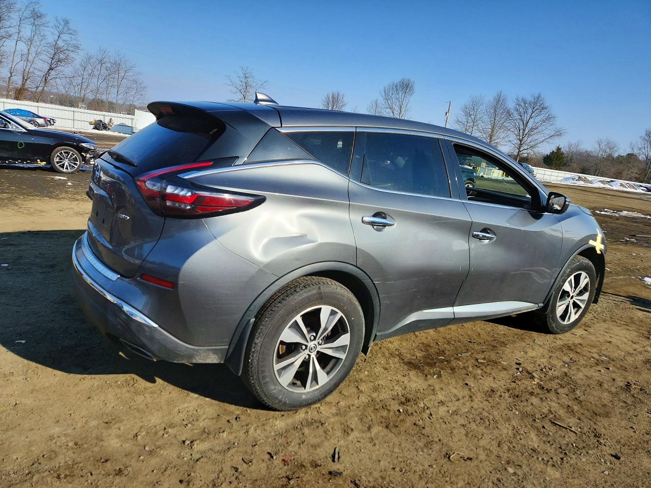 Nissan Murano S