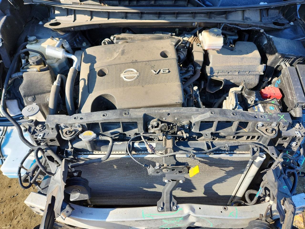 Nissan Murano S