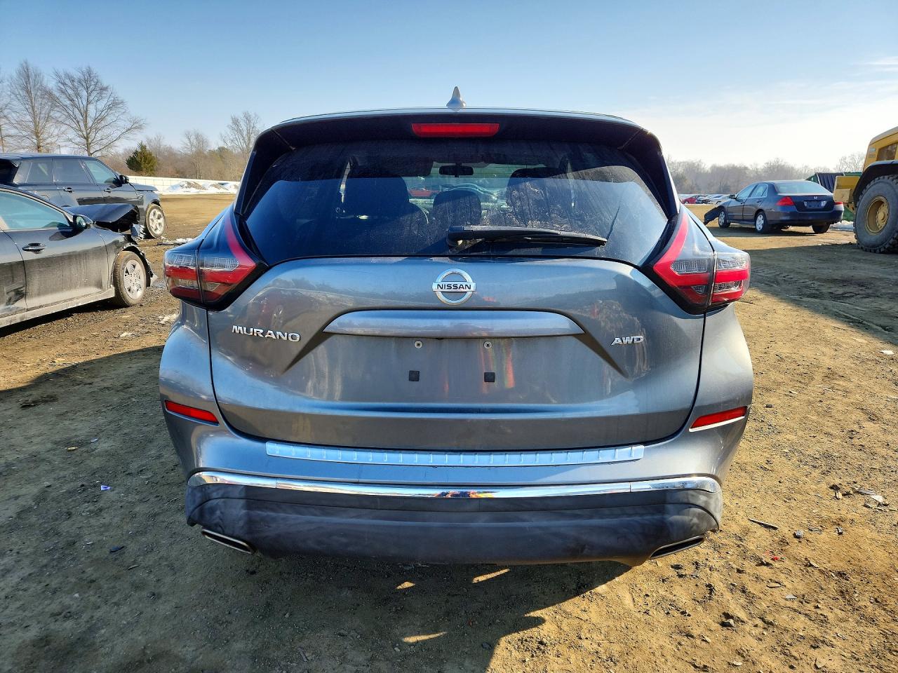 Nissan Murano S