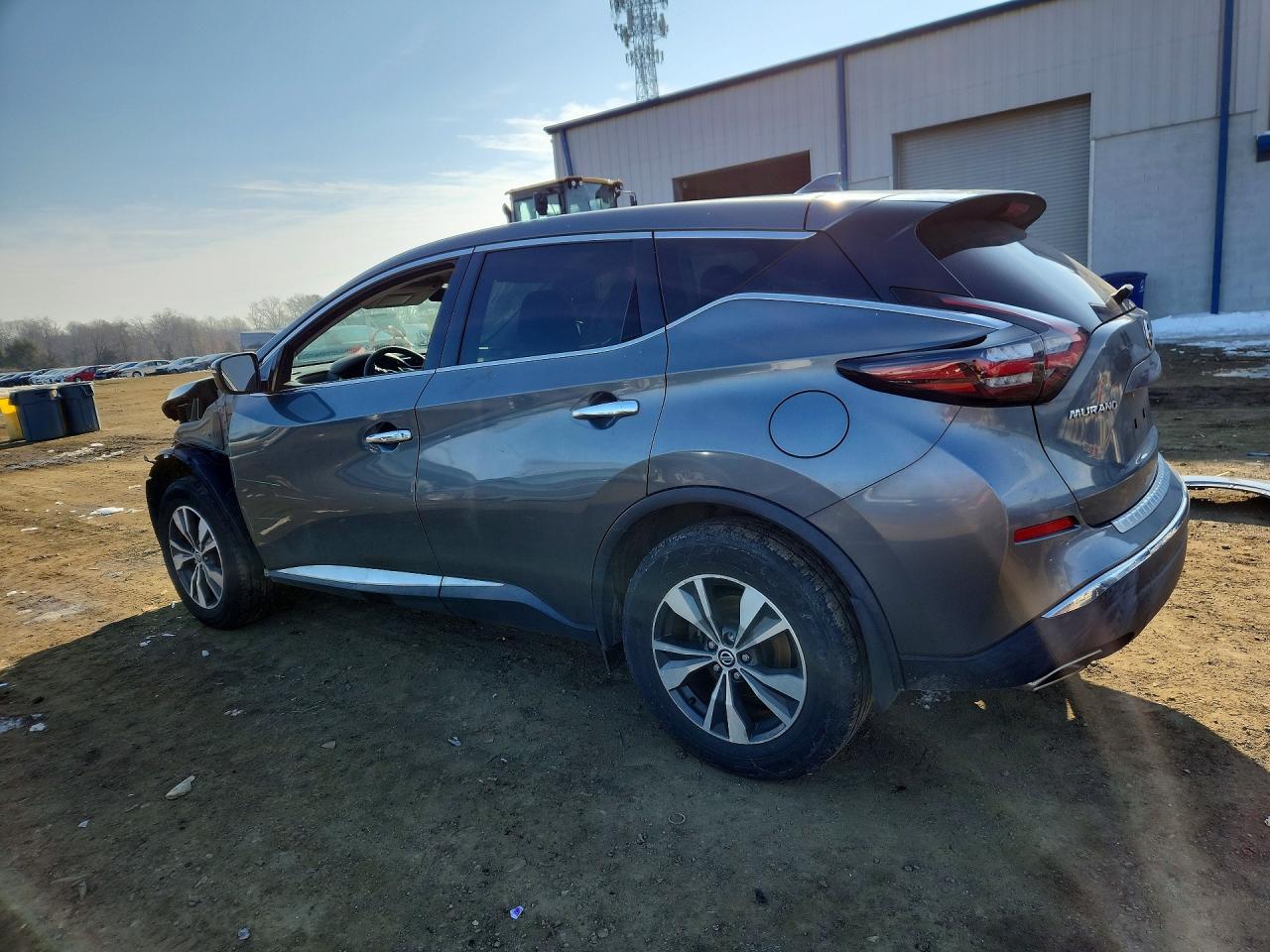 Nissan Murano S