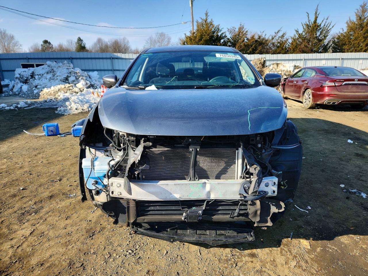 Nissan Murano S