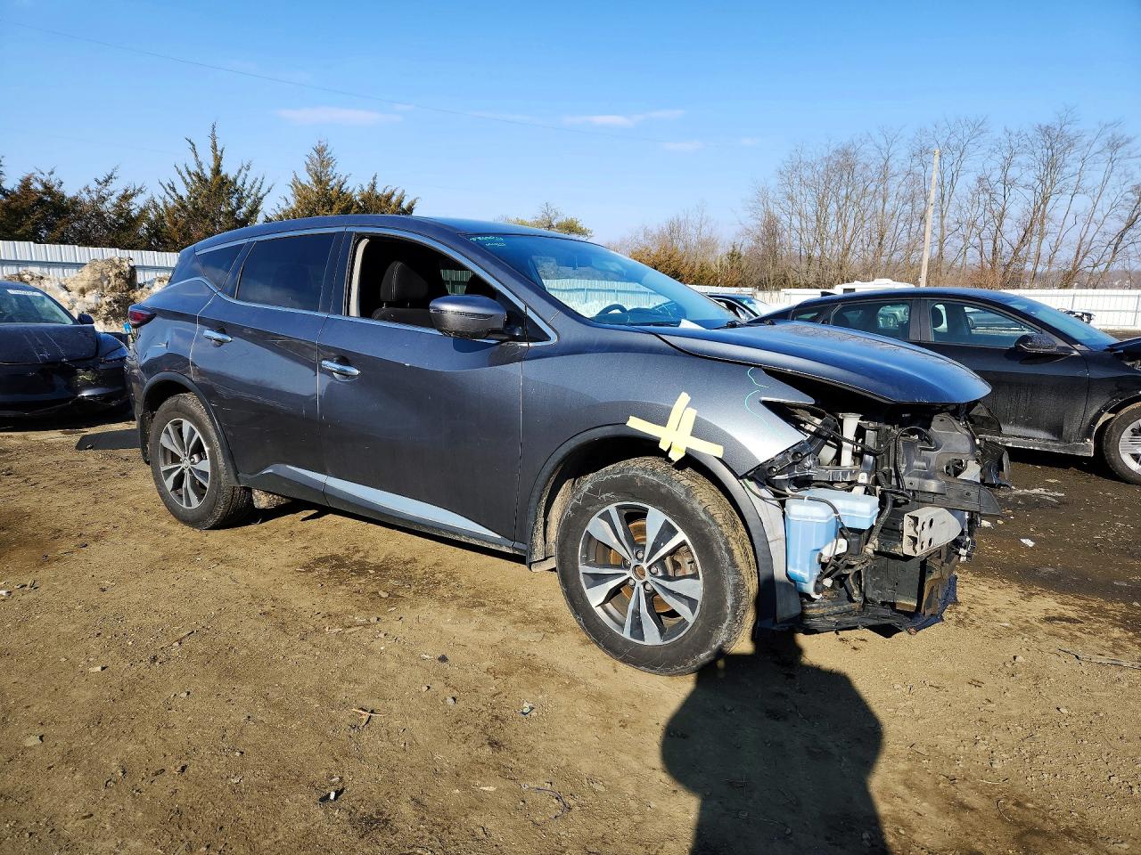 Nissan Murano S