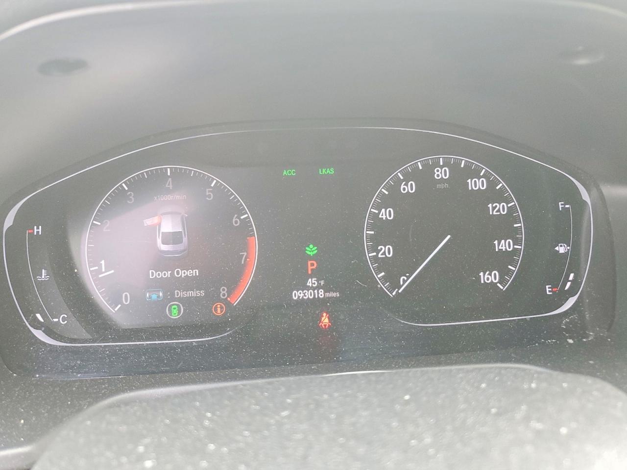 Honda Accord Sport