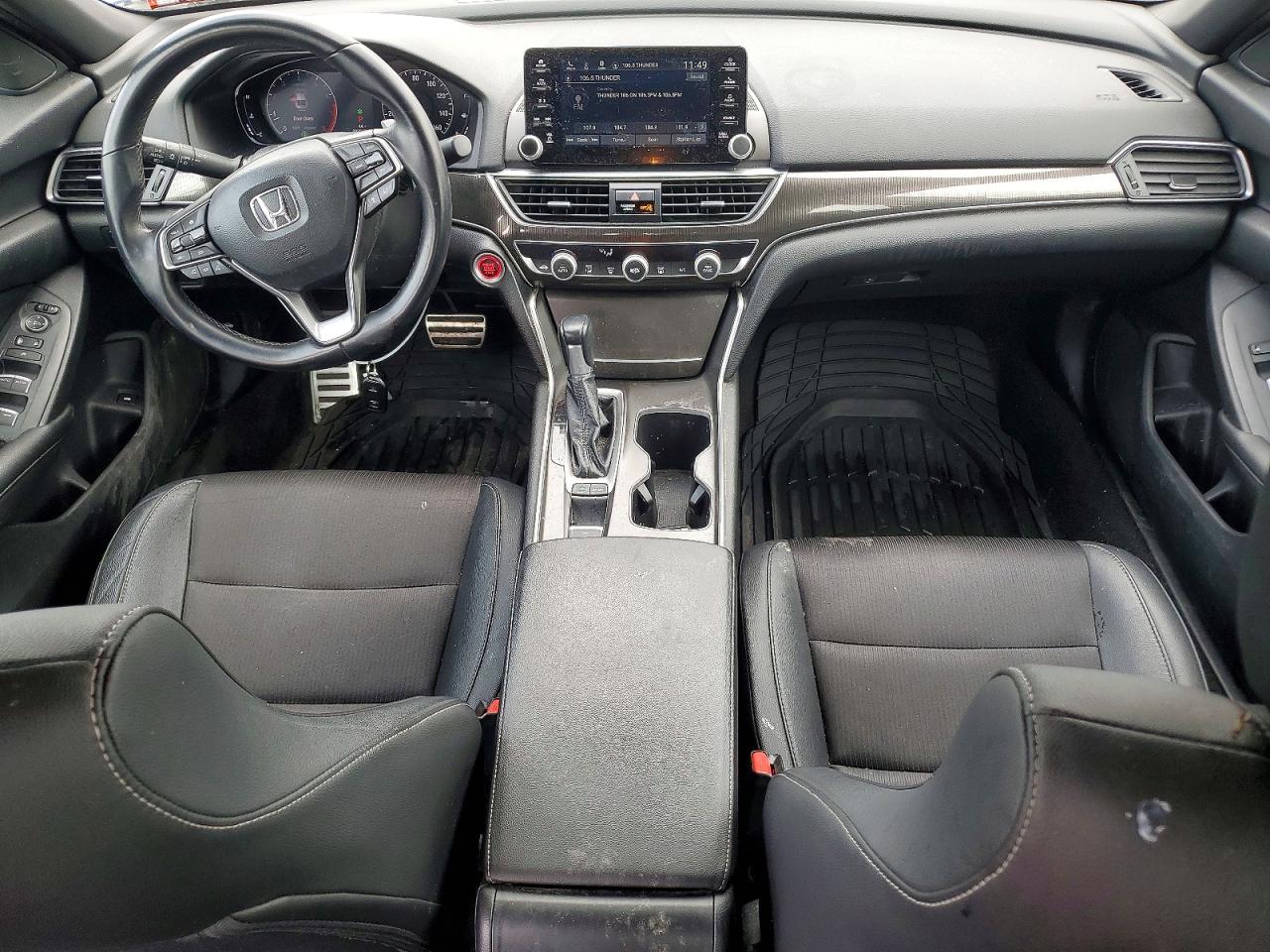 Honda Accord Sport