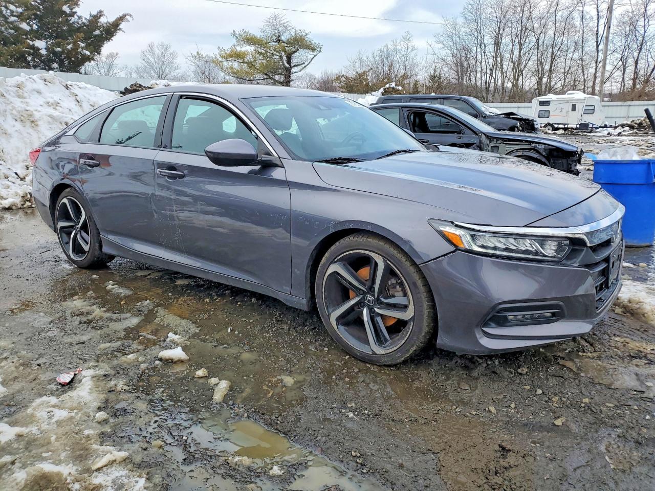 Honda Accord Sport