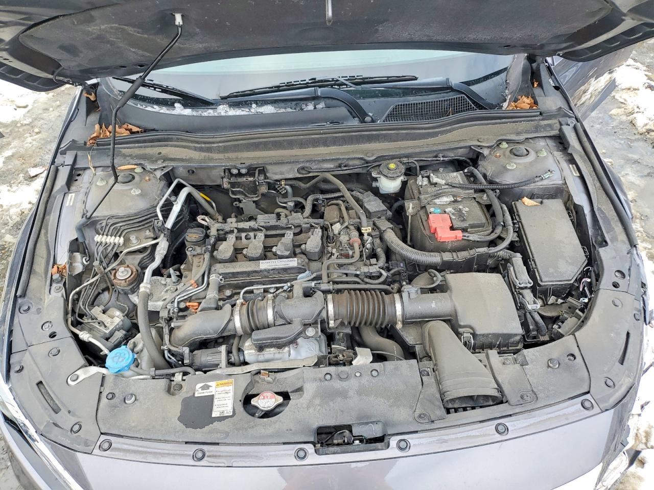 Honda Accord Sport