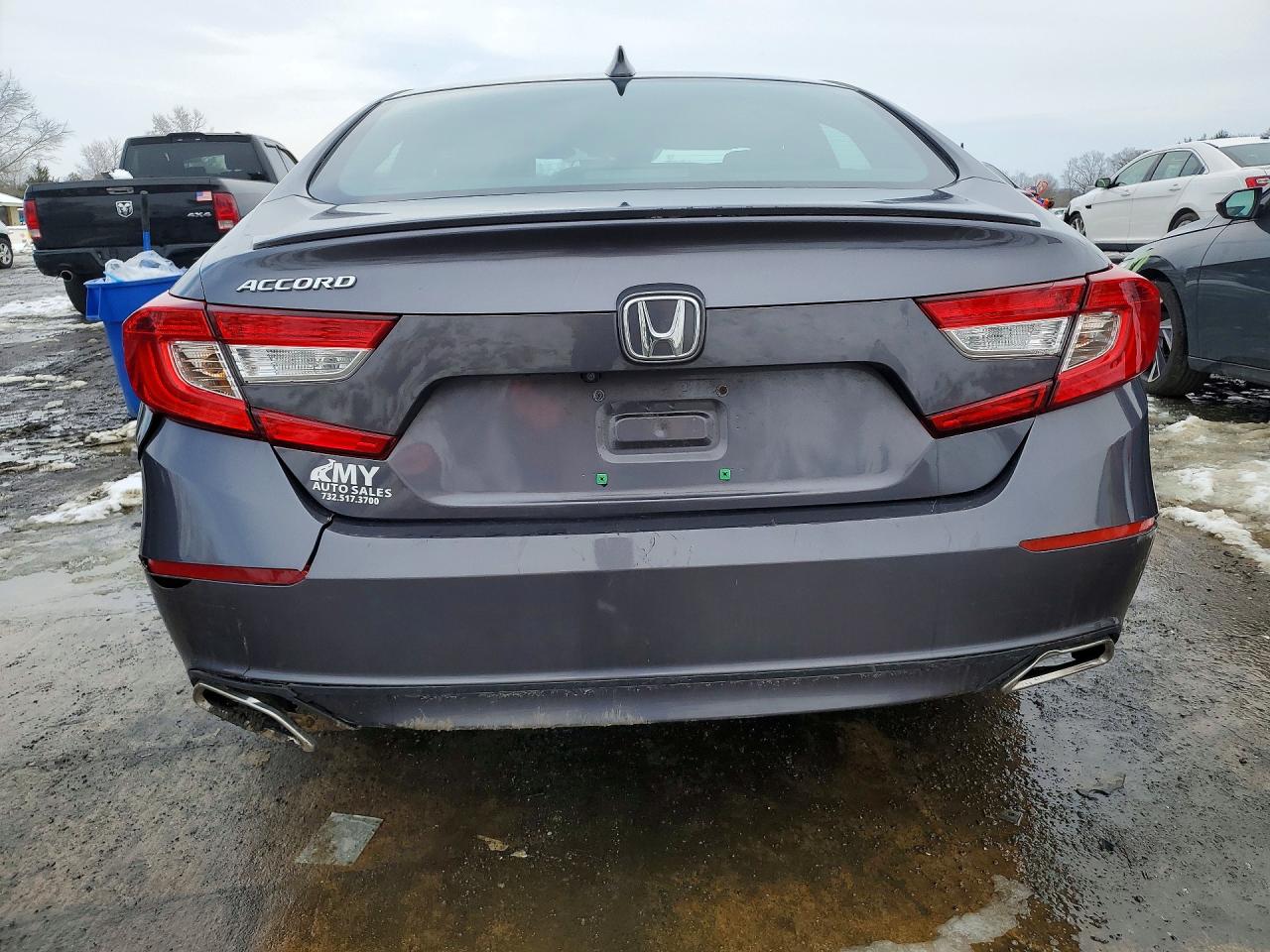 Honda Accord Sport