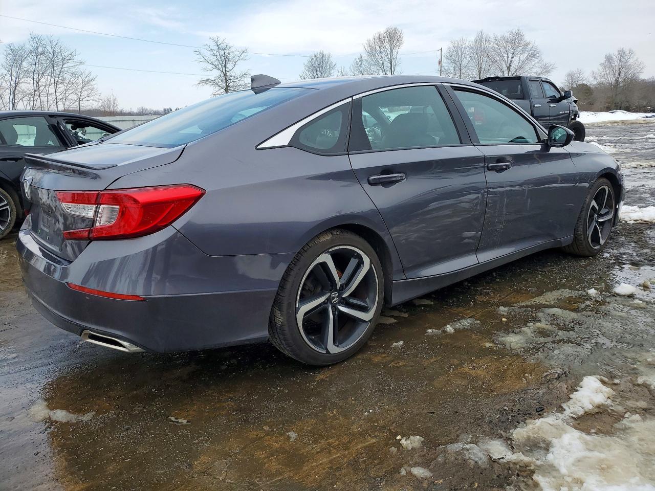 Honda Accord Sport