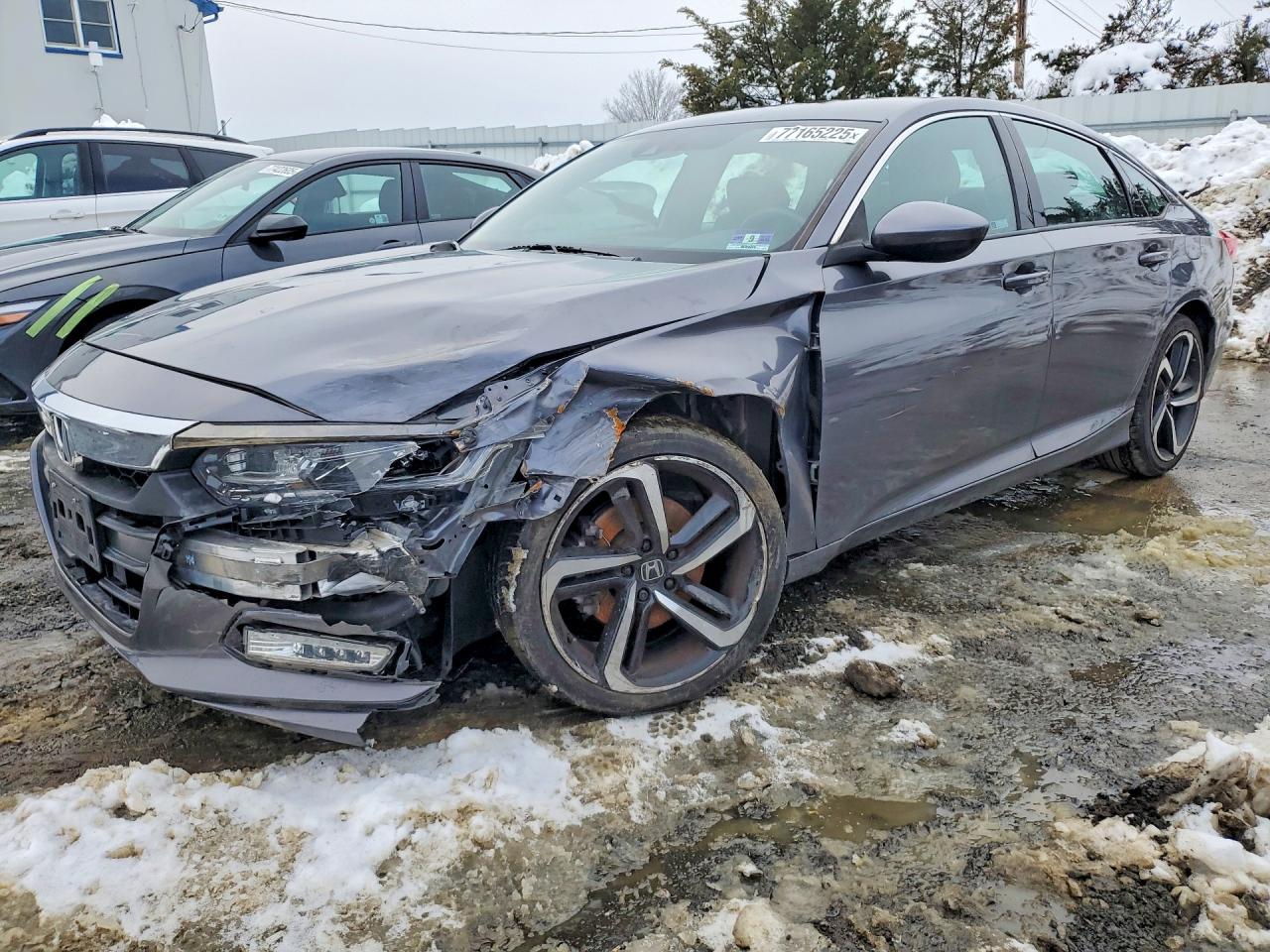 Salvage Honda Accord Image