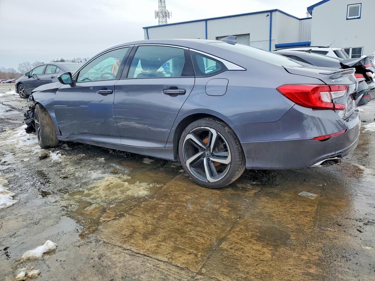 Honda Accord Sport