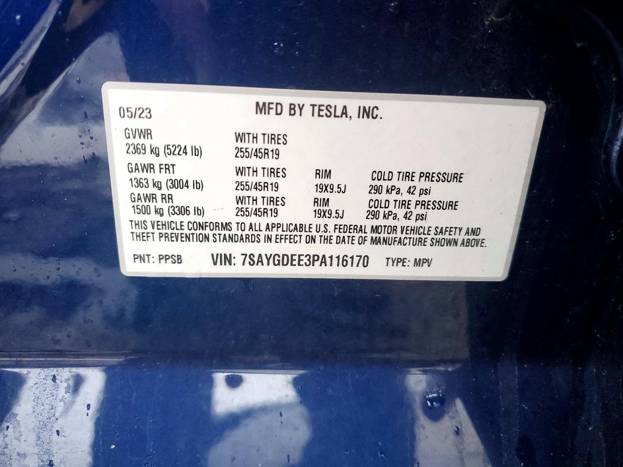 Tesla Model Y