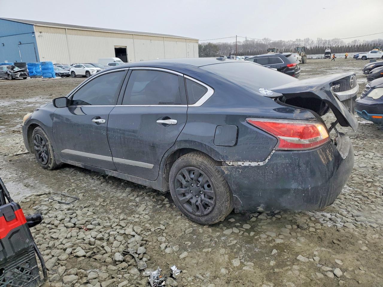 Nissan Altima 2.5 S