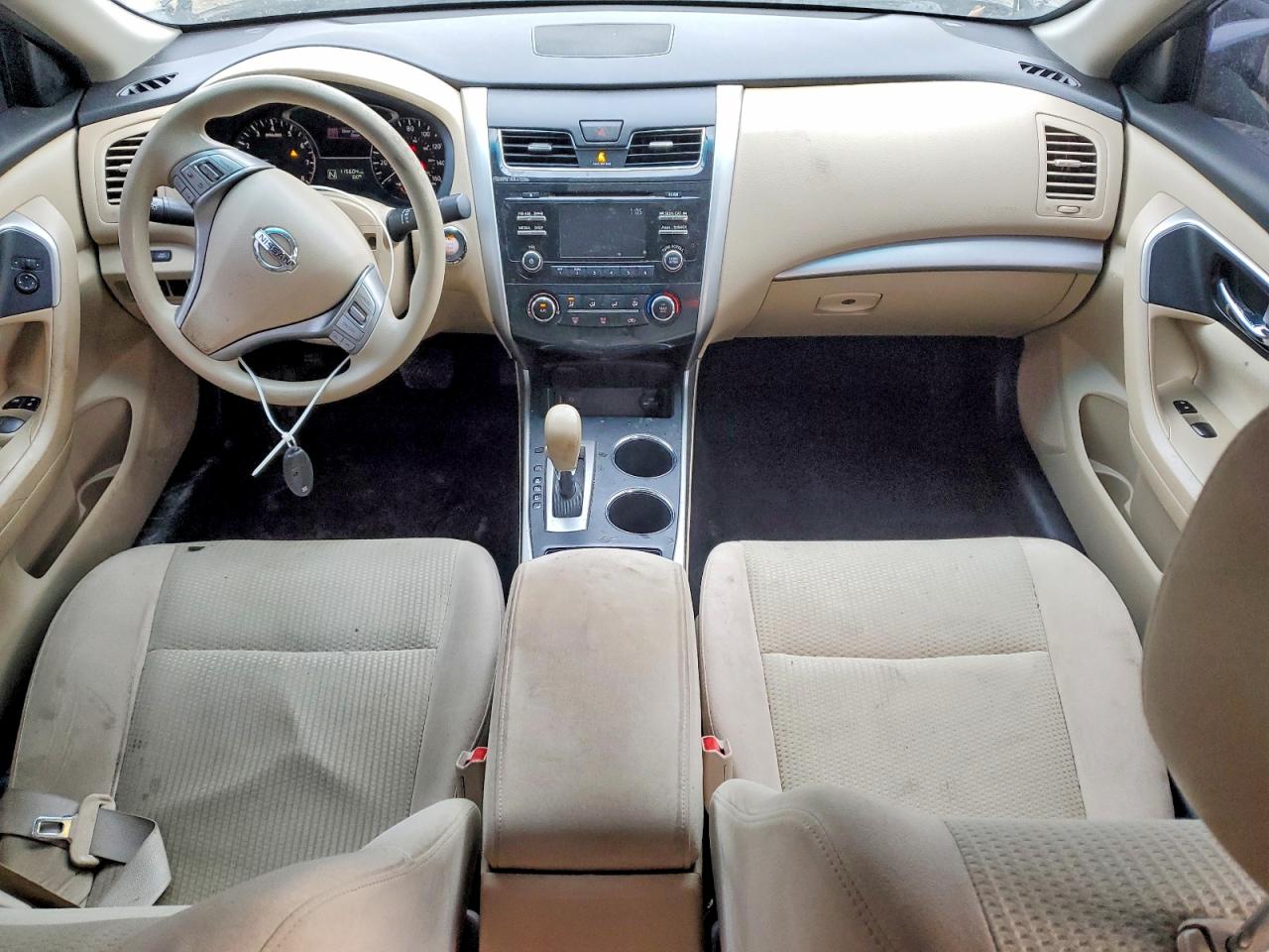 Nissan Altima 2.5 S