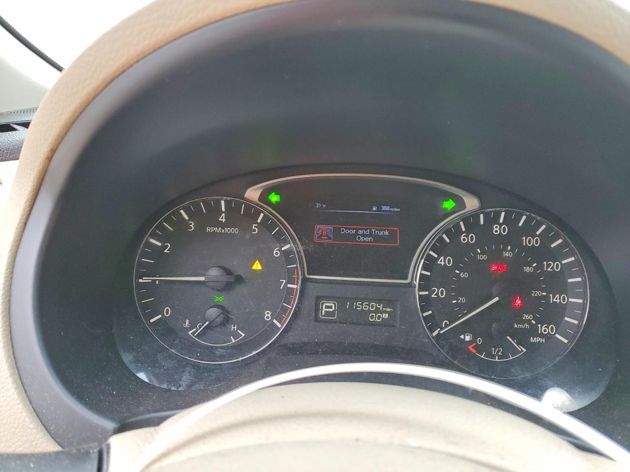 Nissan Altima 2.5 S