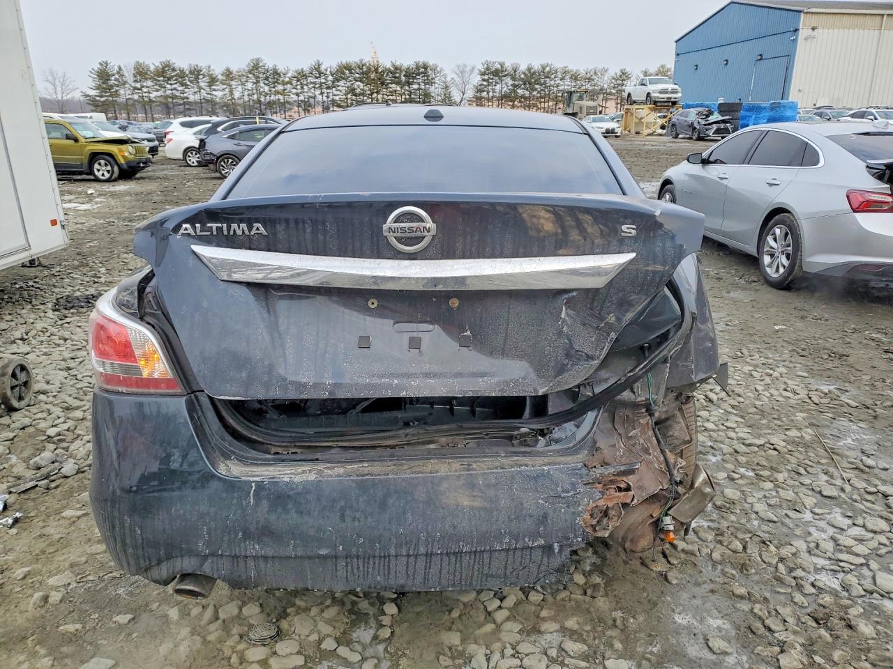 Nissan Altima 2.5 S