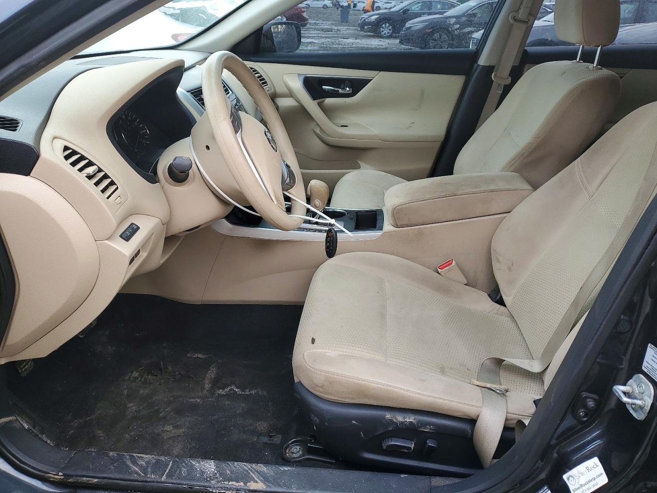Nissan Altima 2.5 S