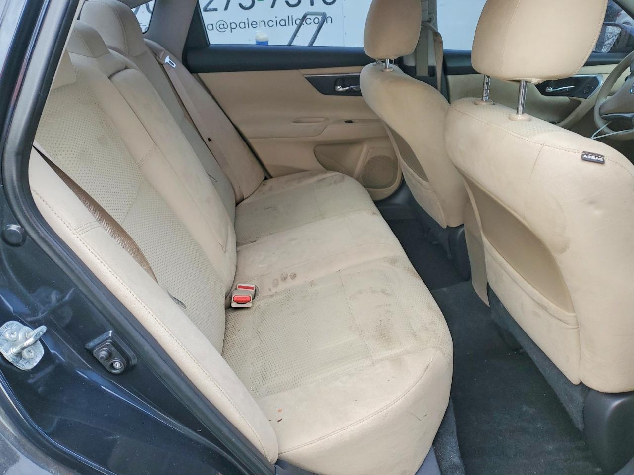 Nissan Altima 2.5 S
