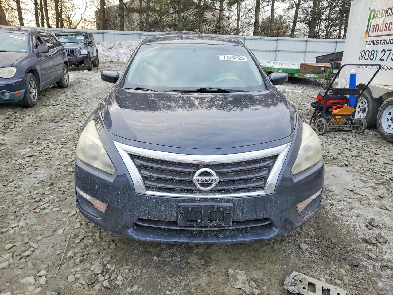 Nissan Altima 2.5 S