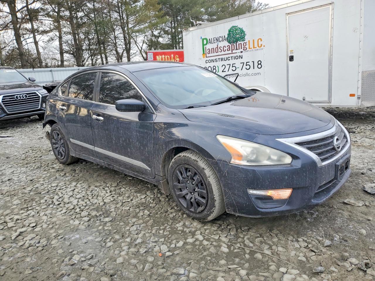 Nissan Altima 2.5 S