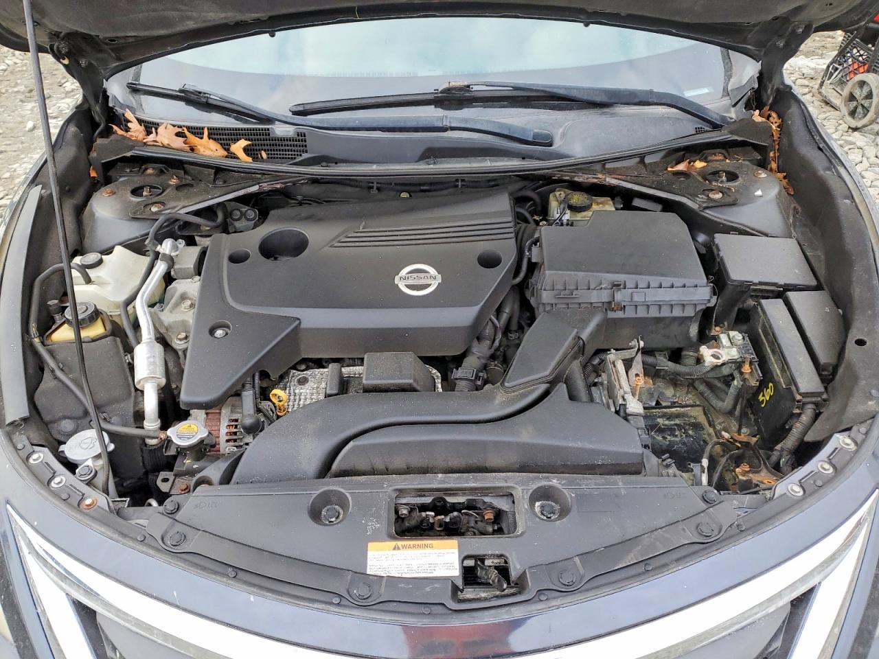 Nissan Altima 2.5 S