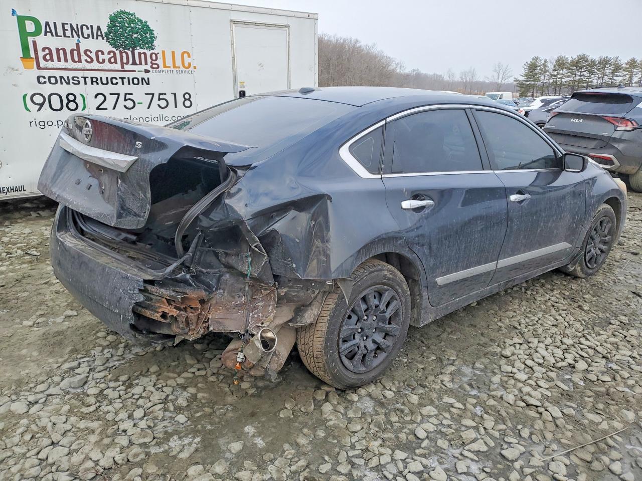 Nissan Altima 2.5 S