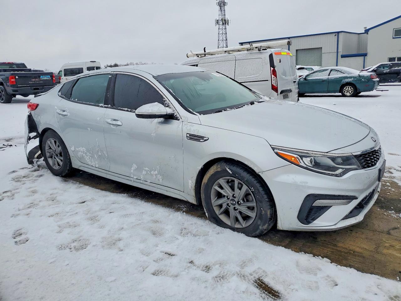Kia Optima Lx