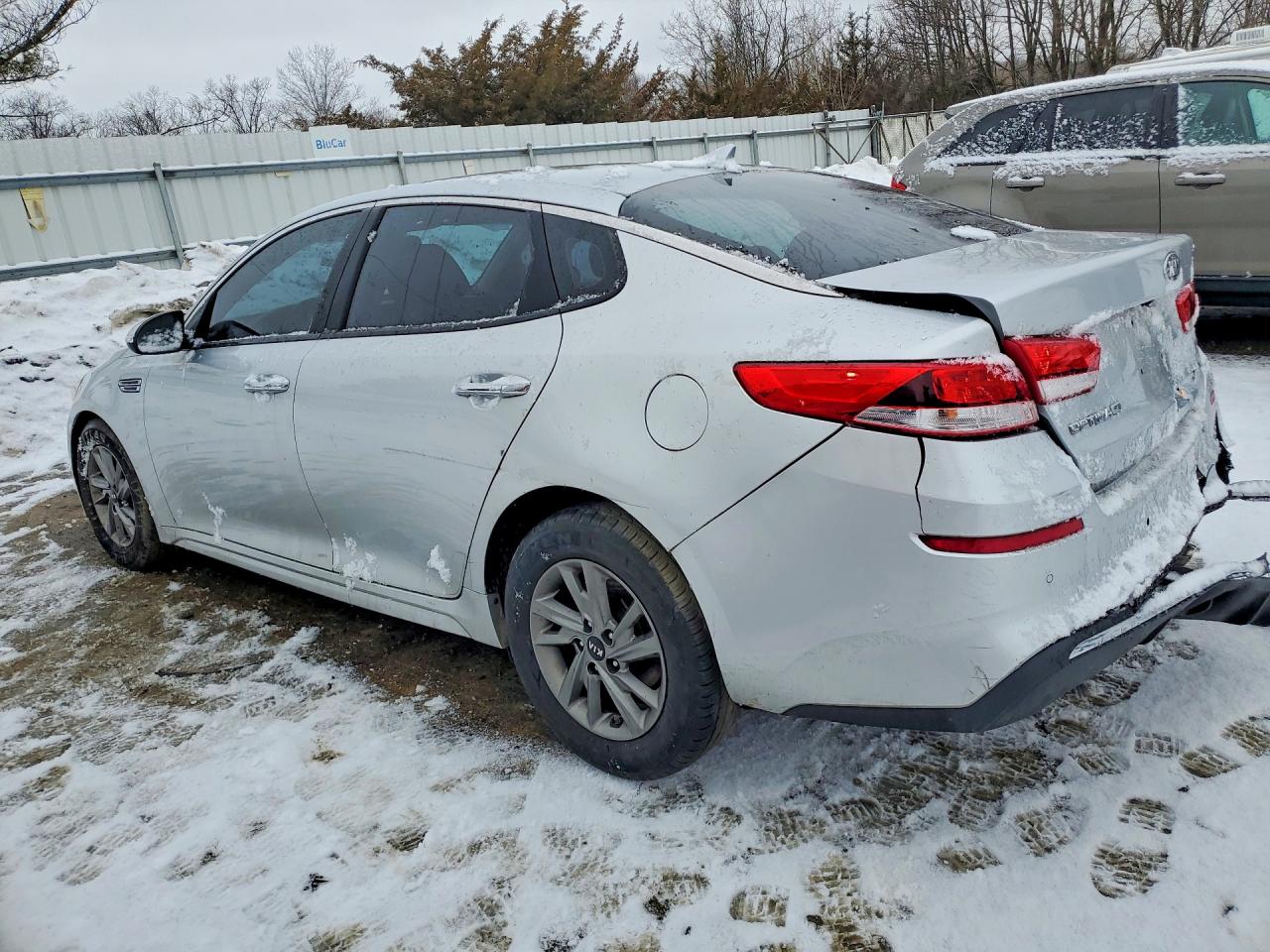 Kia Optima Lx
