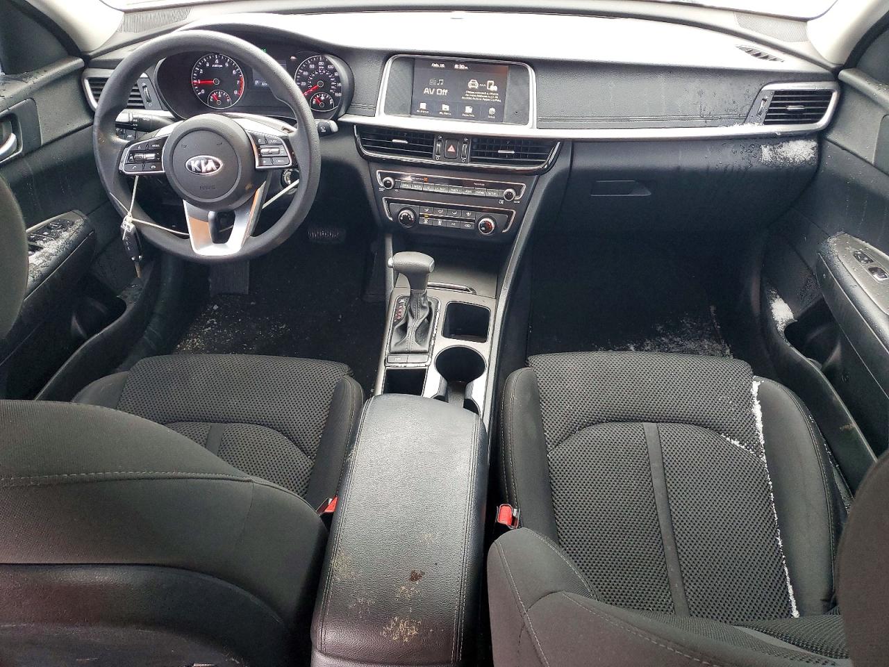 Kia Optima Lx