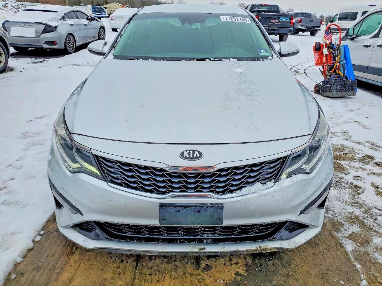 Kia Optima Lx