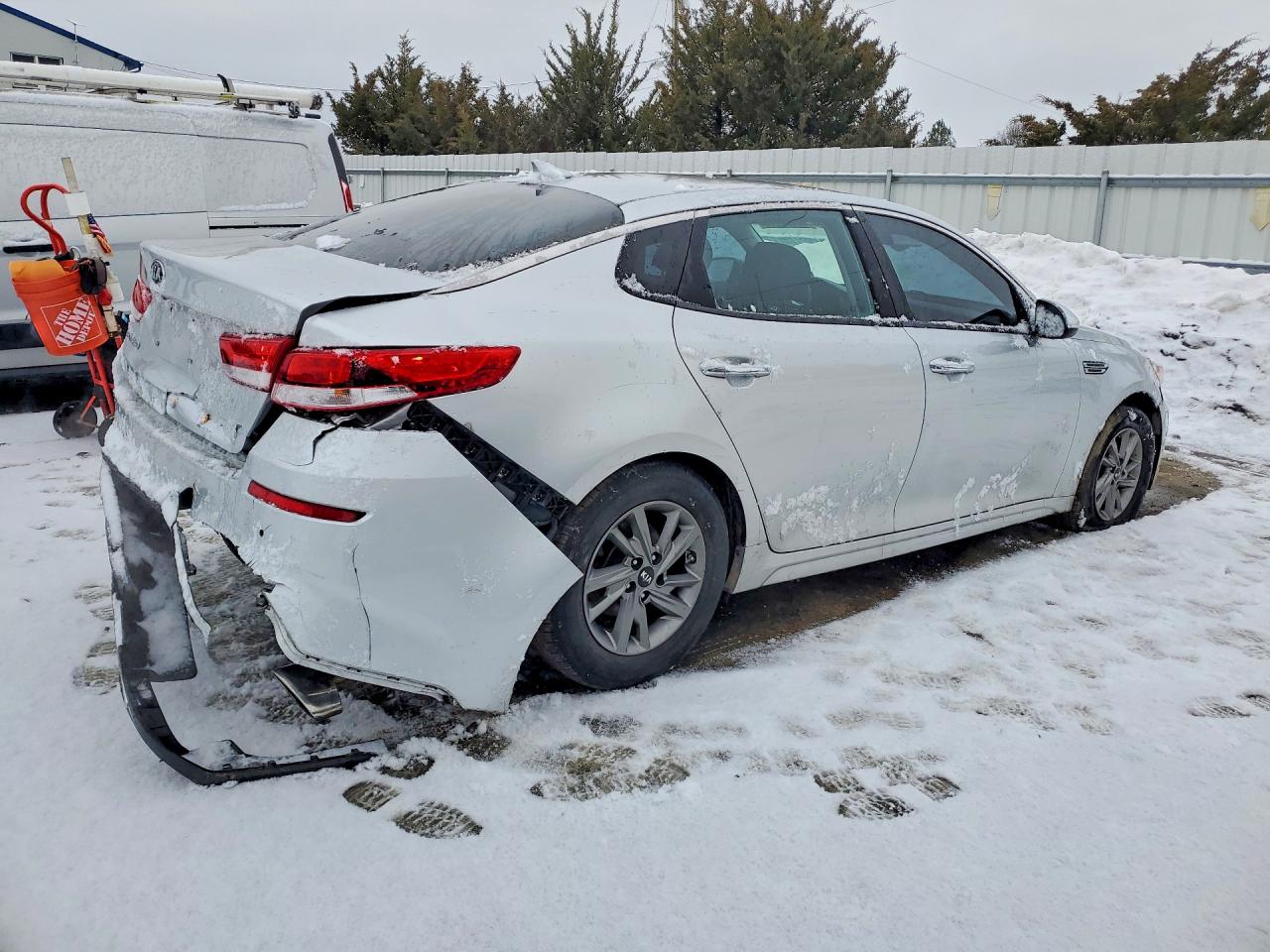 Kia Optima Lx