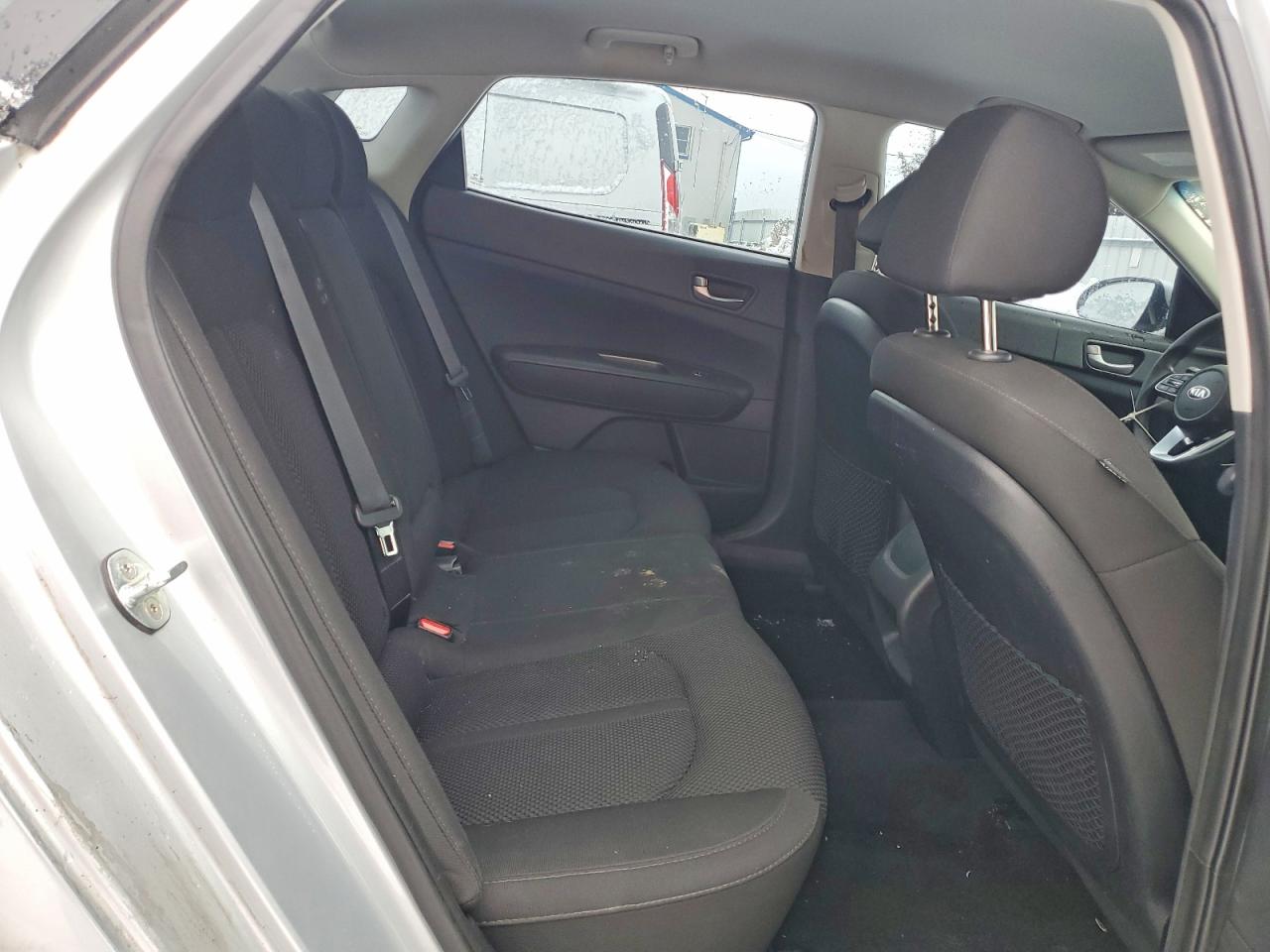 Kia Optima Lx