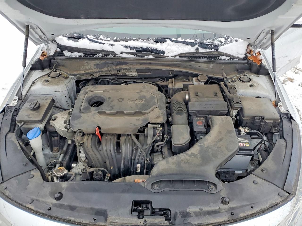 Kia Optima Lx