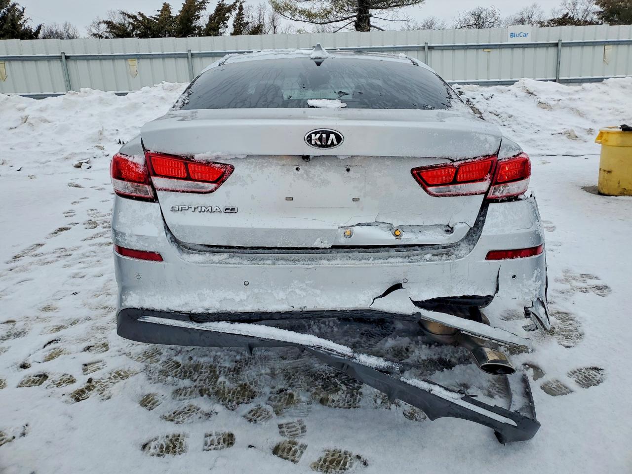 Kia Optima Lx