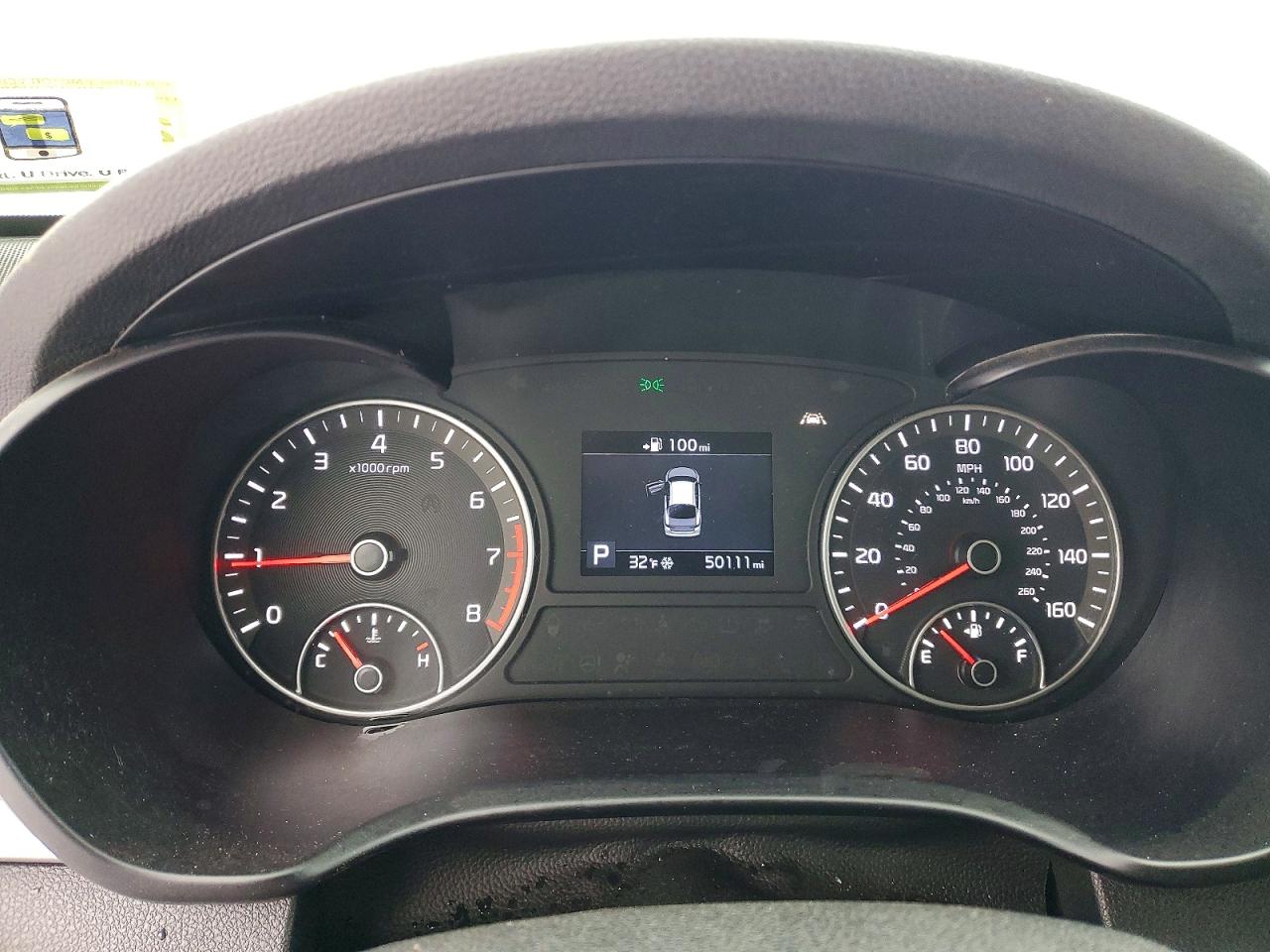 Kia Optima Lx