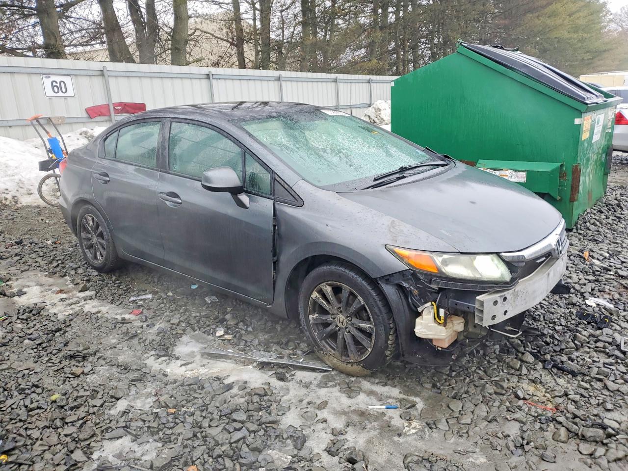 Honda Civic Exl