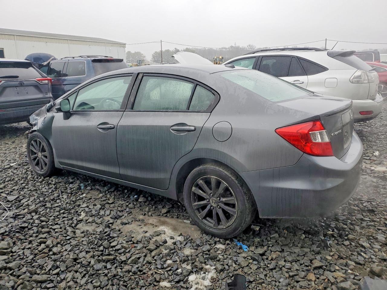 Honda Civic Exl