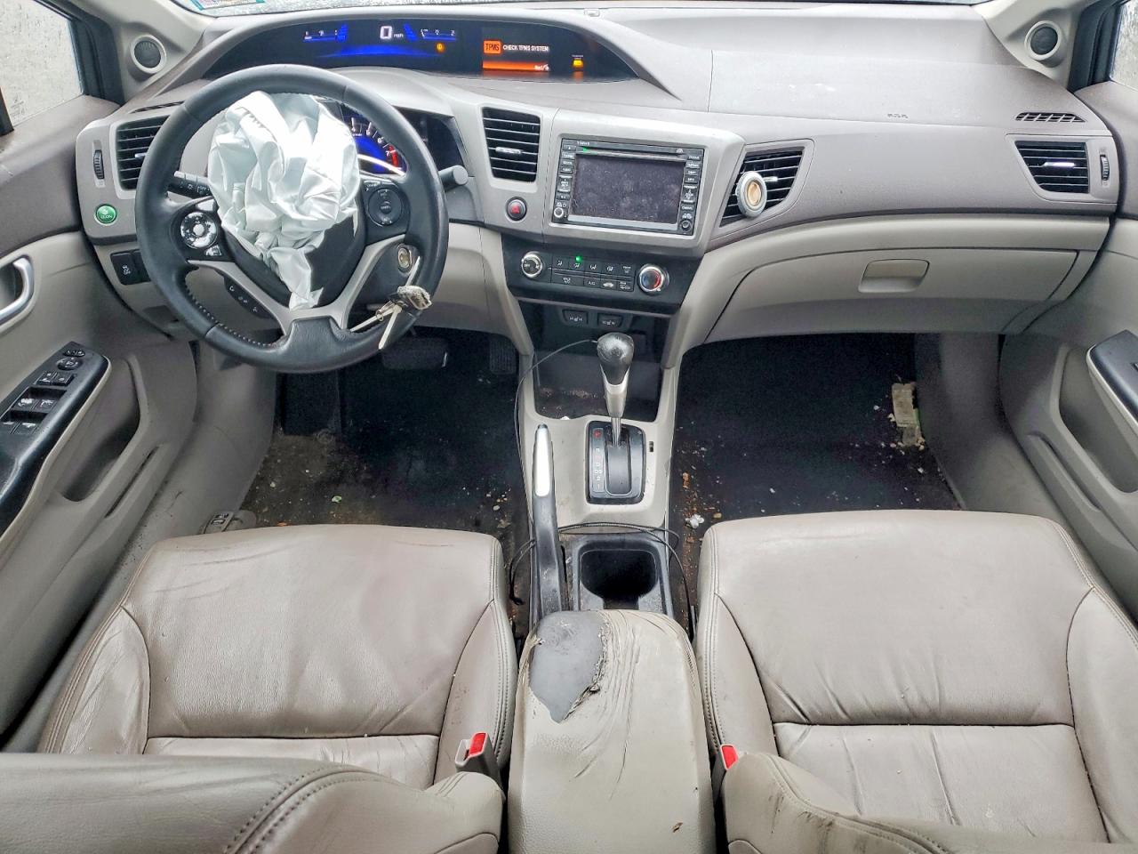 Honda Civic Exl