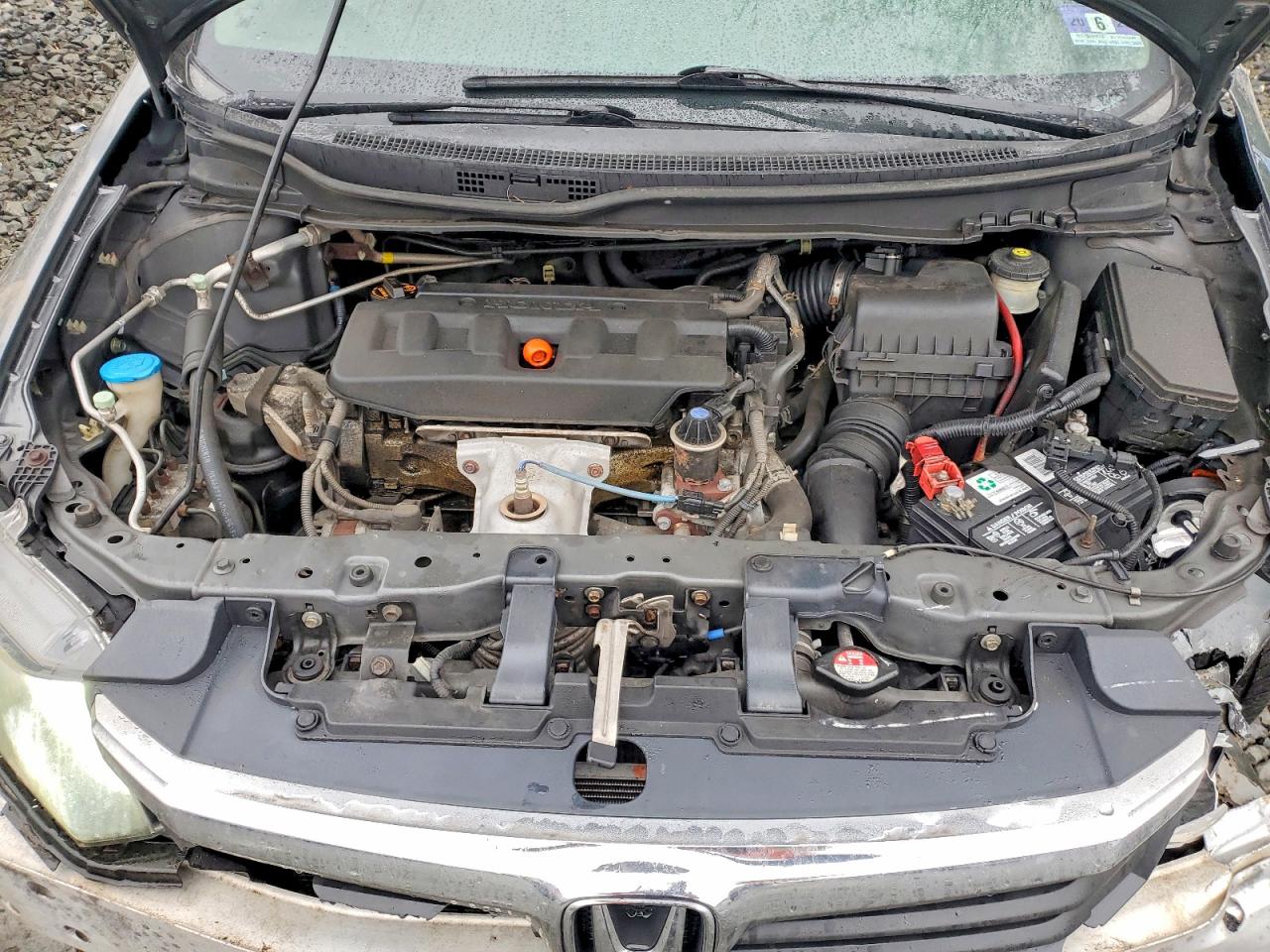 Honda Civic Exl
