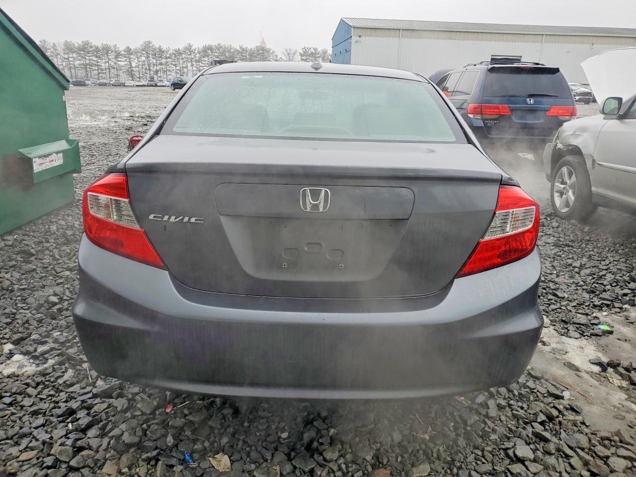 Honda Civic Exl