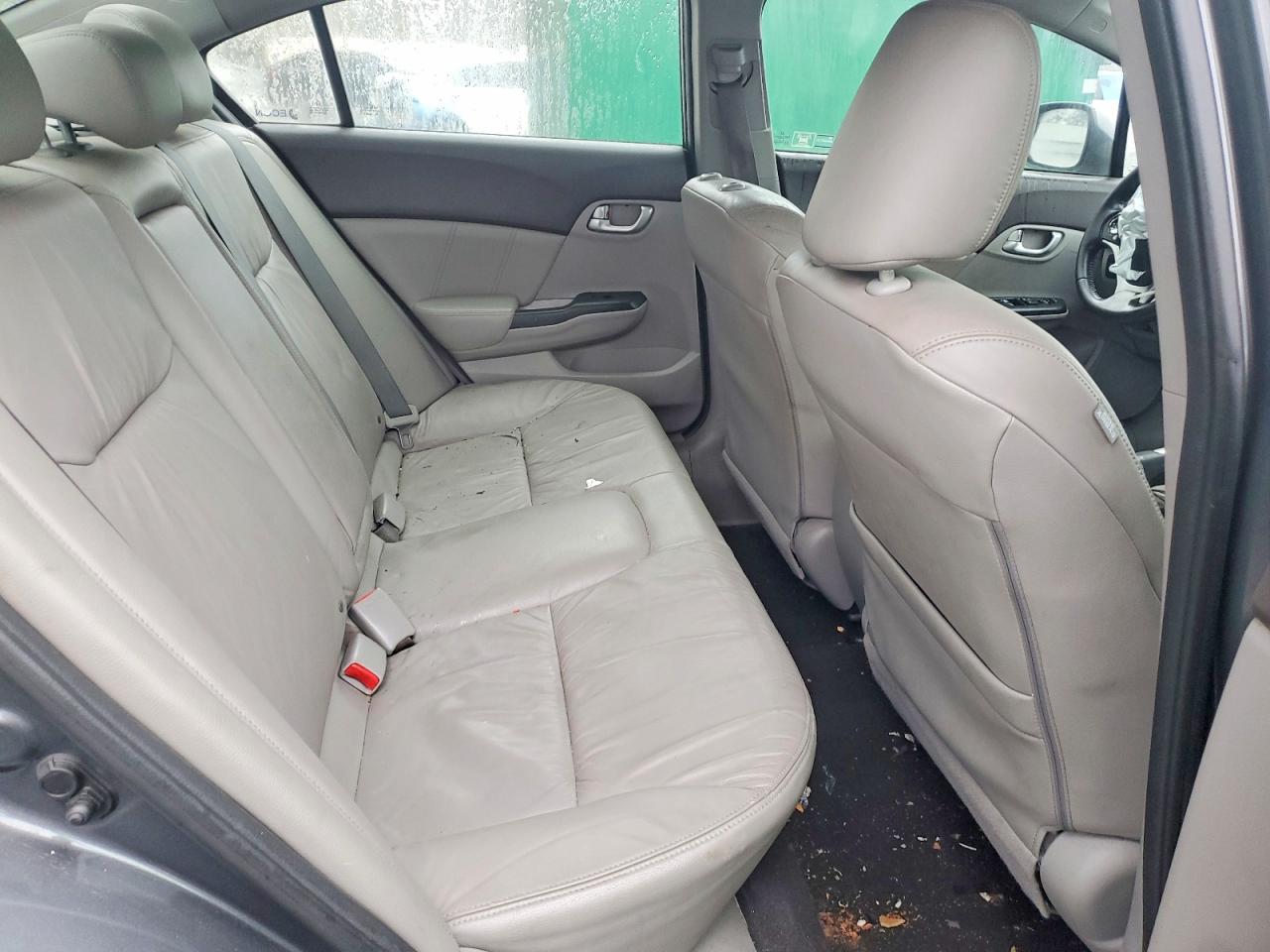 Honda Civic Exl