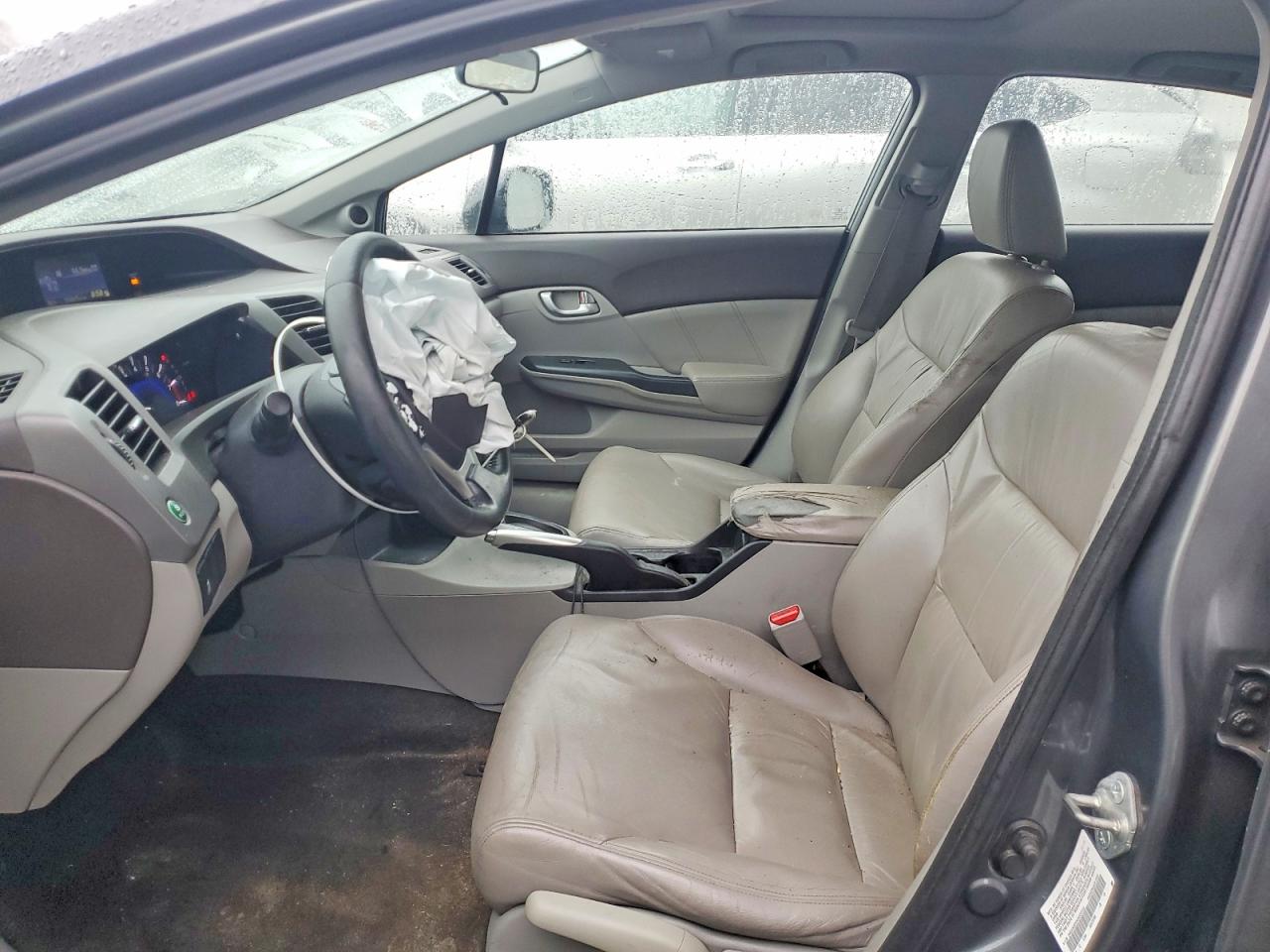 Honda Civic Exl