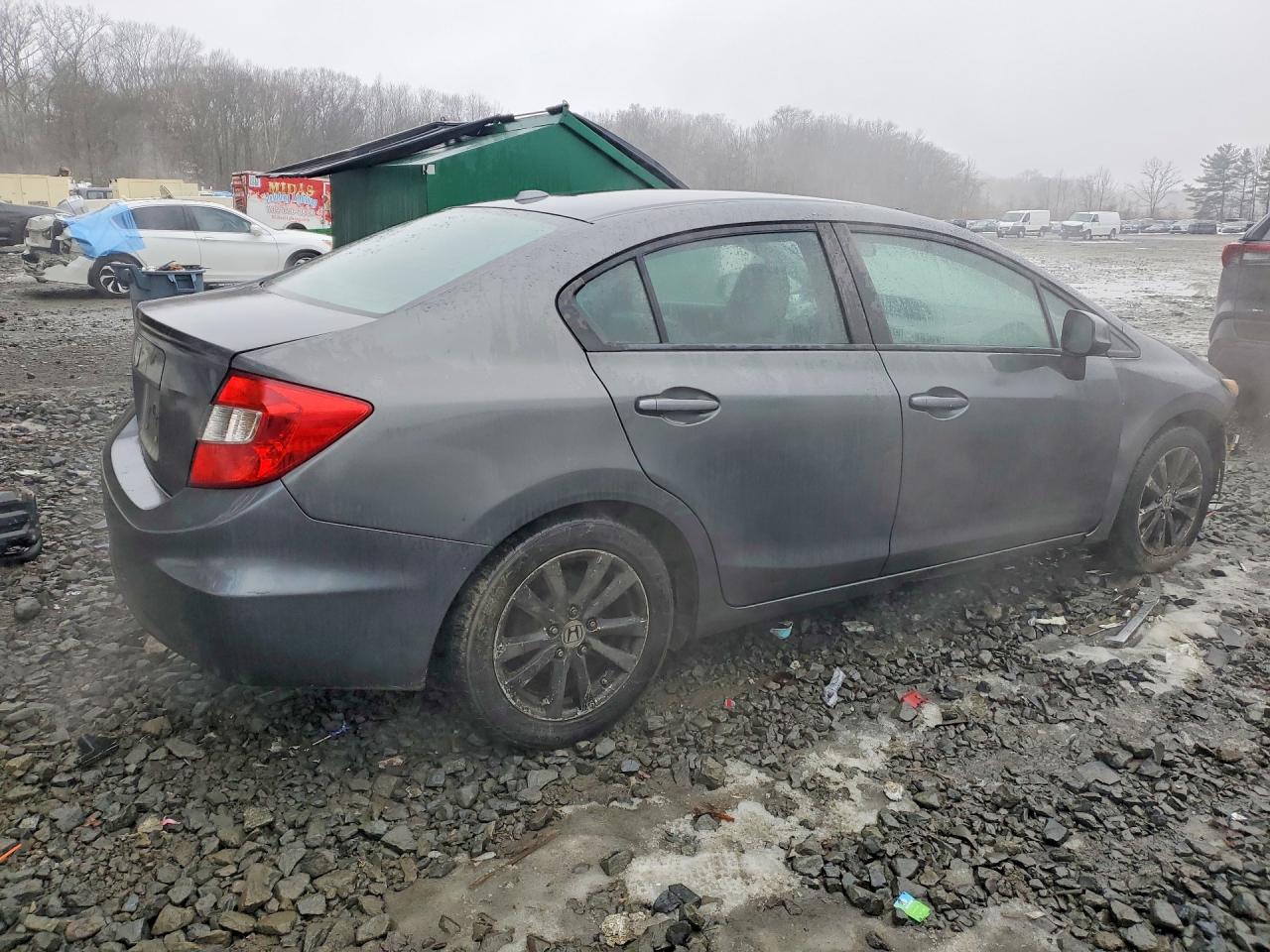 Honda Civic Exl