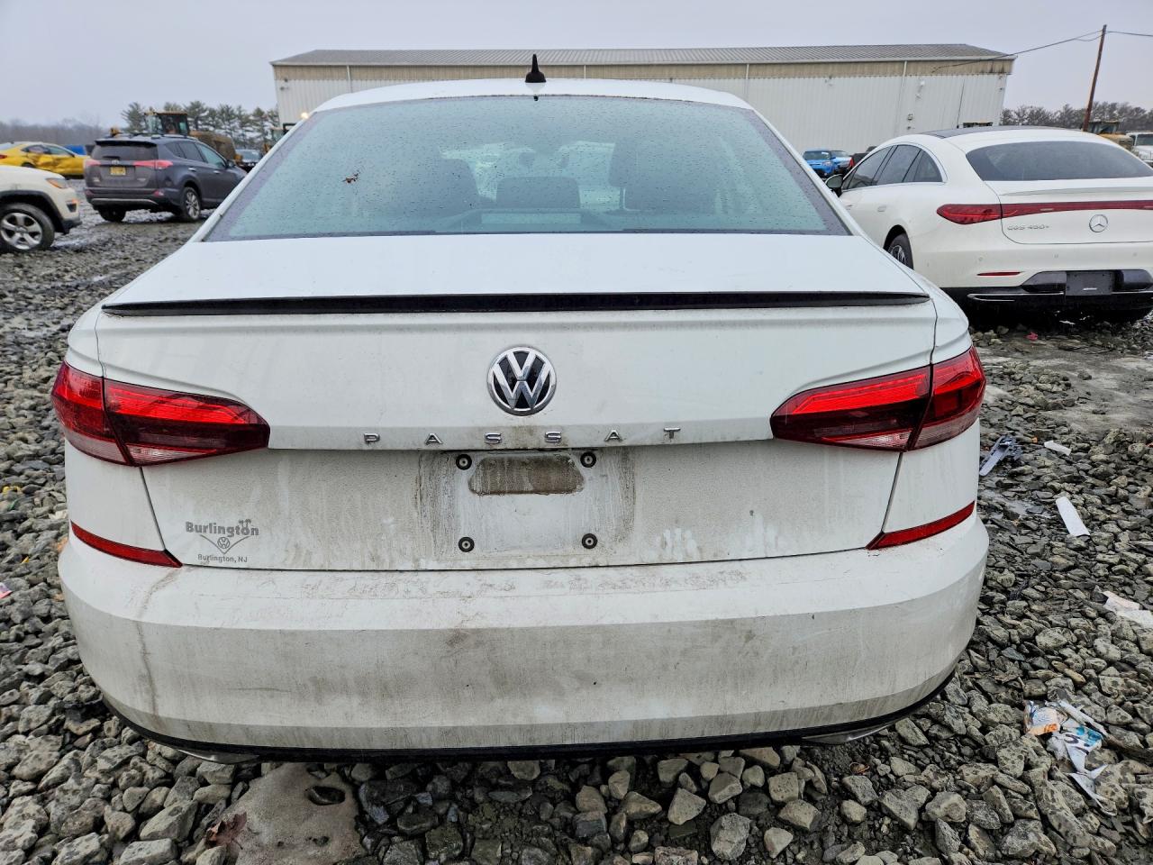 Volkswagen Passat R-line